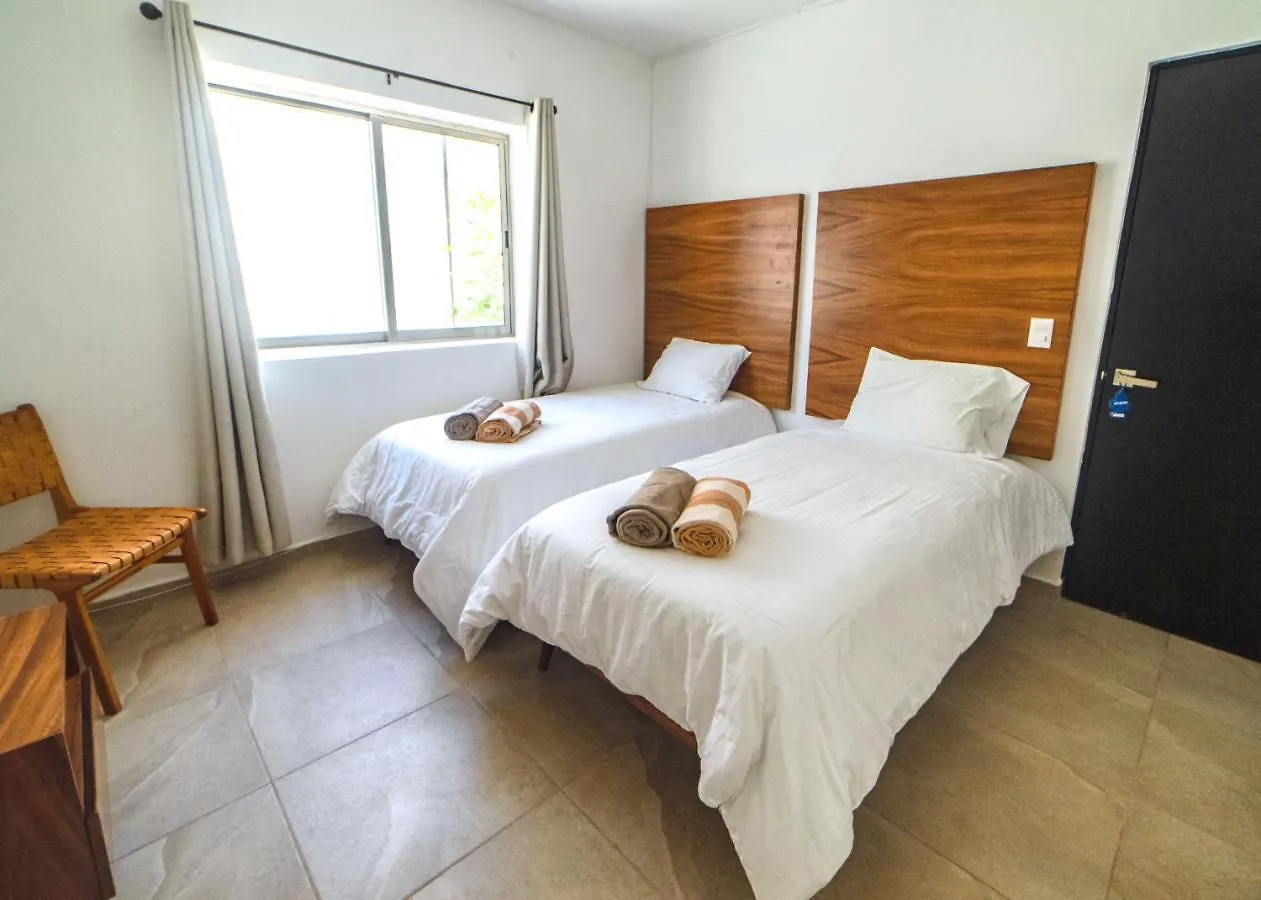 Cancun Airport Condo Hotel Apartment With Pool And Security Mexico