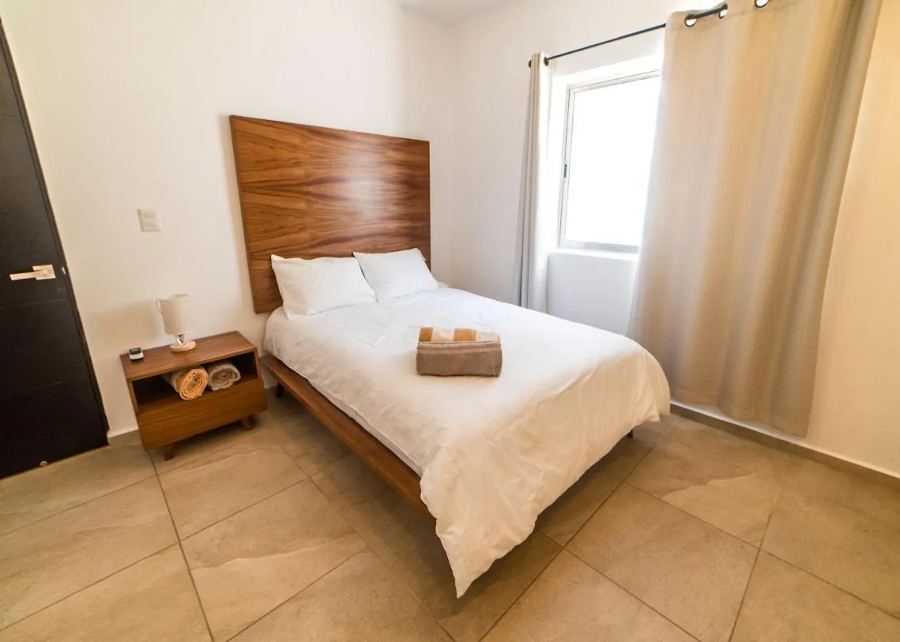 Cancun Airport Condo Hotel Apartment With Pool And Security Mexico